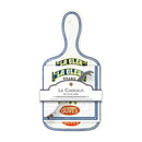 Le Cadeaux brand cutting board with La Oliva branding on a white background