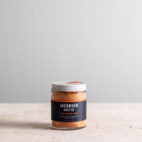Habanero Salt - Infused Sea Salt | Jacobson Salt Co.