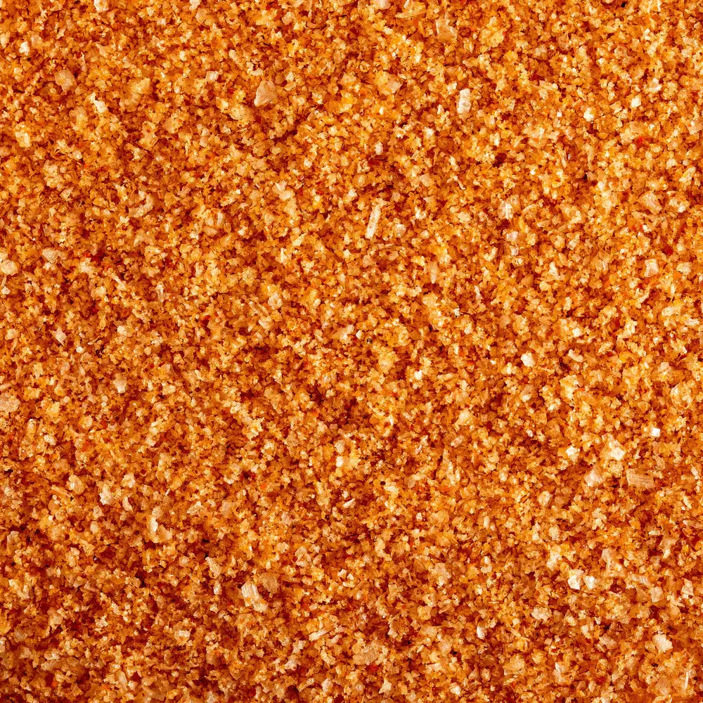 Habanero infused sea salt