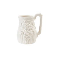 Half Pint Floral Creamer