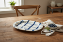 Hand-Painted Stoneware Platter
