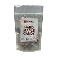 Hard Maple Candy - 4 oz Bag