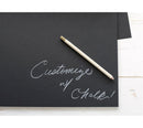 Chalkboard Placemats | Hester & Cook