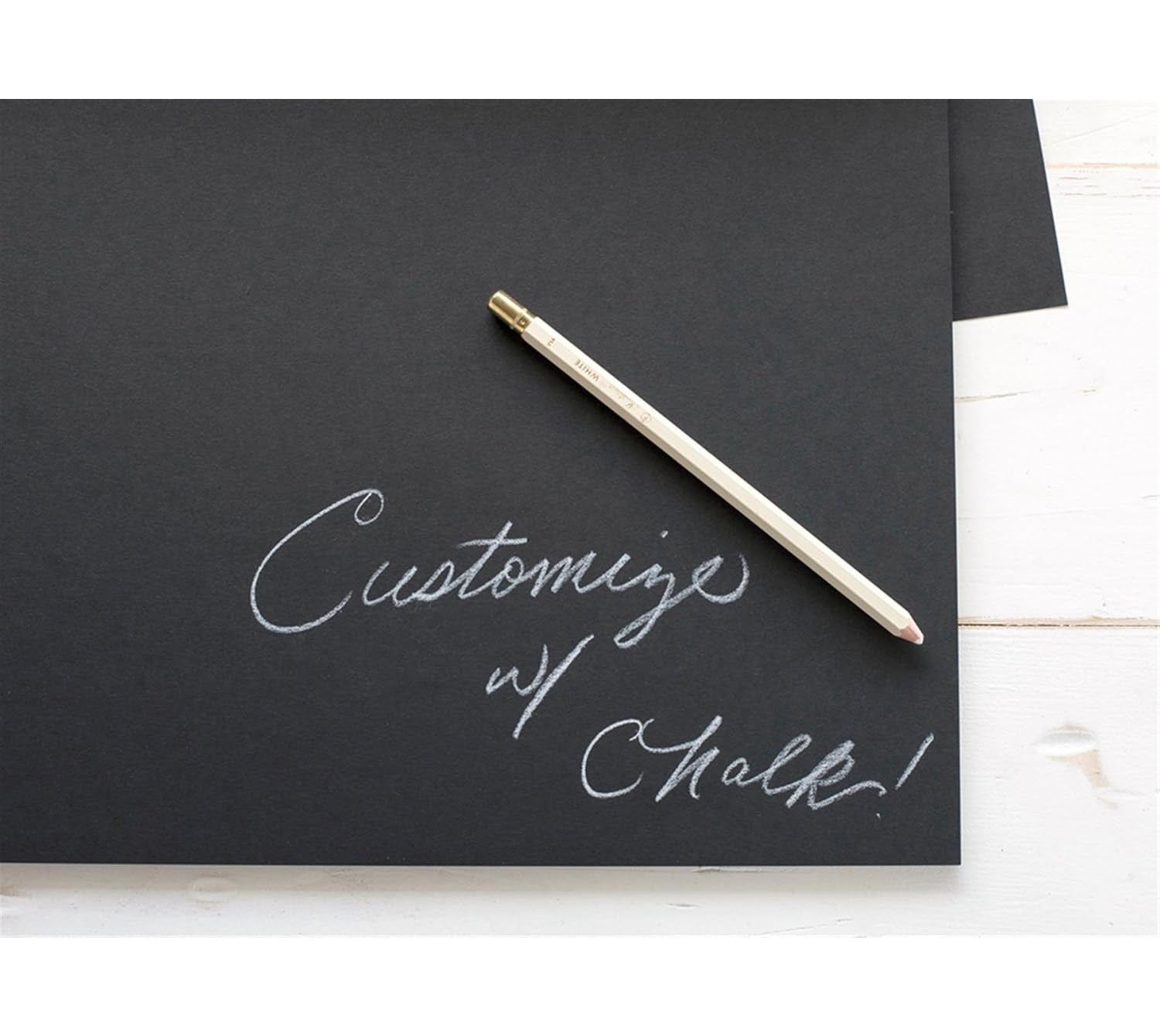 Chalkboard Placemats | Hester & Cook