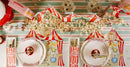 Die-cut Circus Tent Centerscape | Hester & Cook