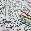 Easter Egg Placemat | Hester & Cook