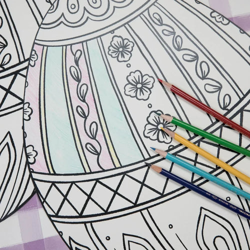 Easter Egg Placemat | Hester & Cook