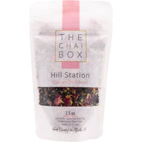 Hill Station (Cardamom + Rose) Chai | The Chai Box