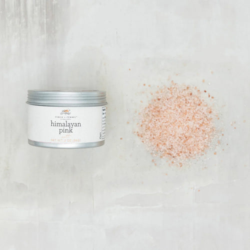 Himalayan Pink Salt | Finch + Fennel