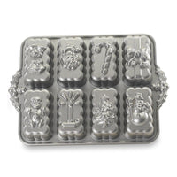 Holiday Mini Loaf Pan | Nordic Ware
