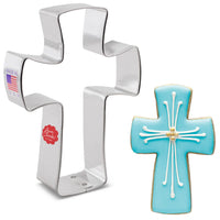 Holy Cross Cookie Cutter | Ann Clark