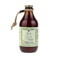 Homemade Tomato Sauce with Basil | Perché Ci Credo