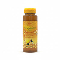 Lemon Infused Honey - 12oz | Honeysuckle Acres