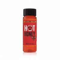 Hot Honey - 12oz Bottle | Savannah Bee Company