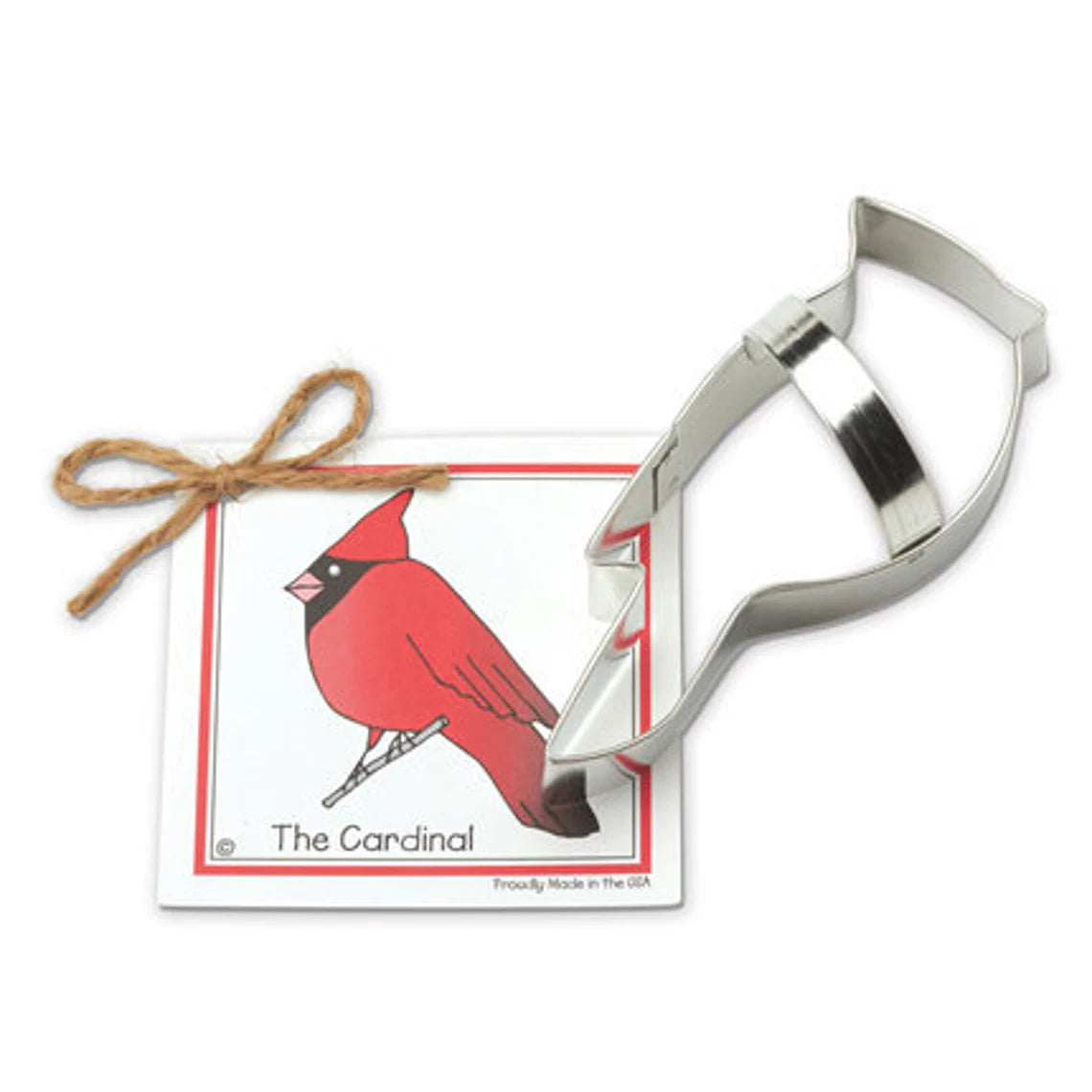 Ann Clark Cardinal Cookie Cutter