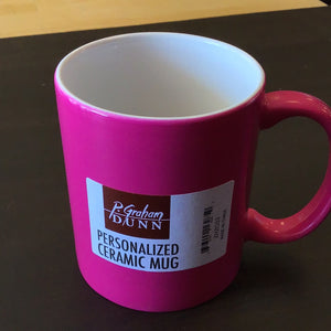 Ceramic Mug-Customizable