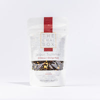 Jaipur Summer - Hibiscus + Orange Peel | The Chai Box