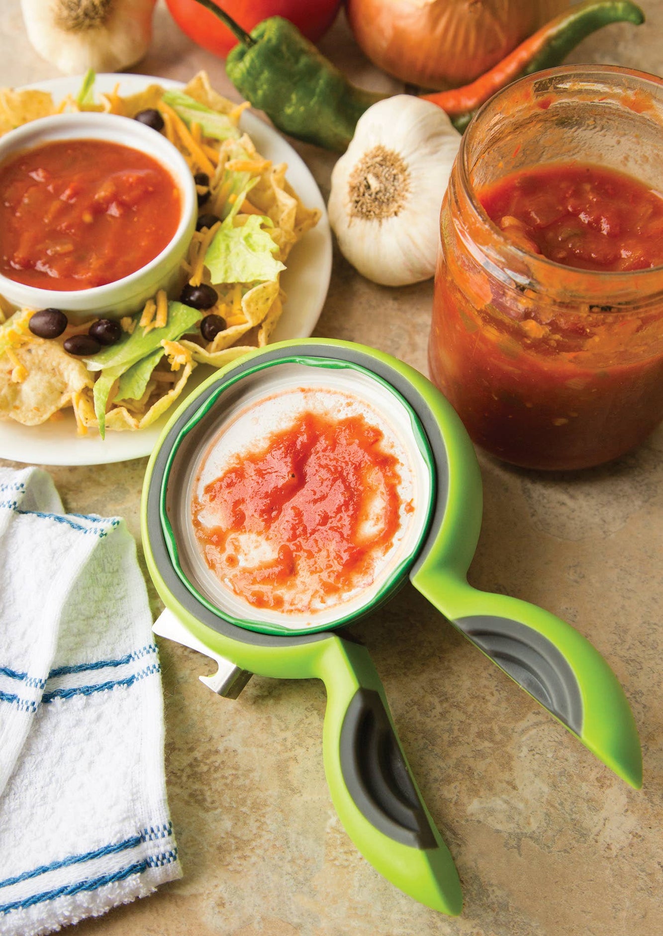 Jar and Bottle Opener | Fox Run
