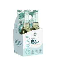 Gruvi Bubbly Secco Non-Alcoholic Wine