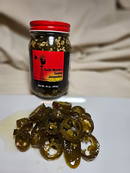 Katie Marie's Cowboy Candy Jalapeños
