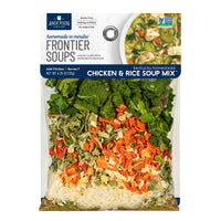 Kentucky Homestead Chicken & Rice Soup Mix | Frontier Soups