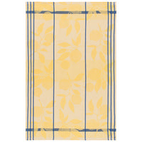 Lemons Jacquard Dishtowel