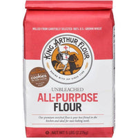 All-Purpose Unbleached Flour - 5 lb. Bag | King Arthur Flour