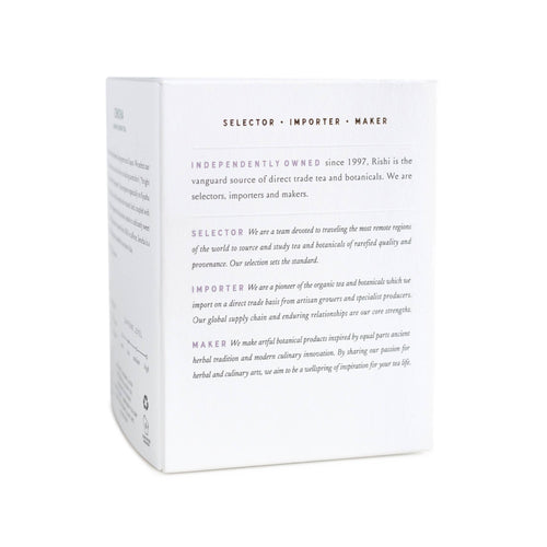 White box with text on a white background