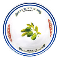 Vintage Olive Mini Dipping Bowls | Le Cadeaux