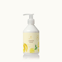 Lemon Leaf Hand Lotion | Thymes