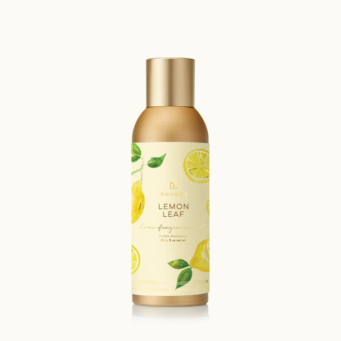 Lemon Leaf Home Fragrance Mist | Thymes