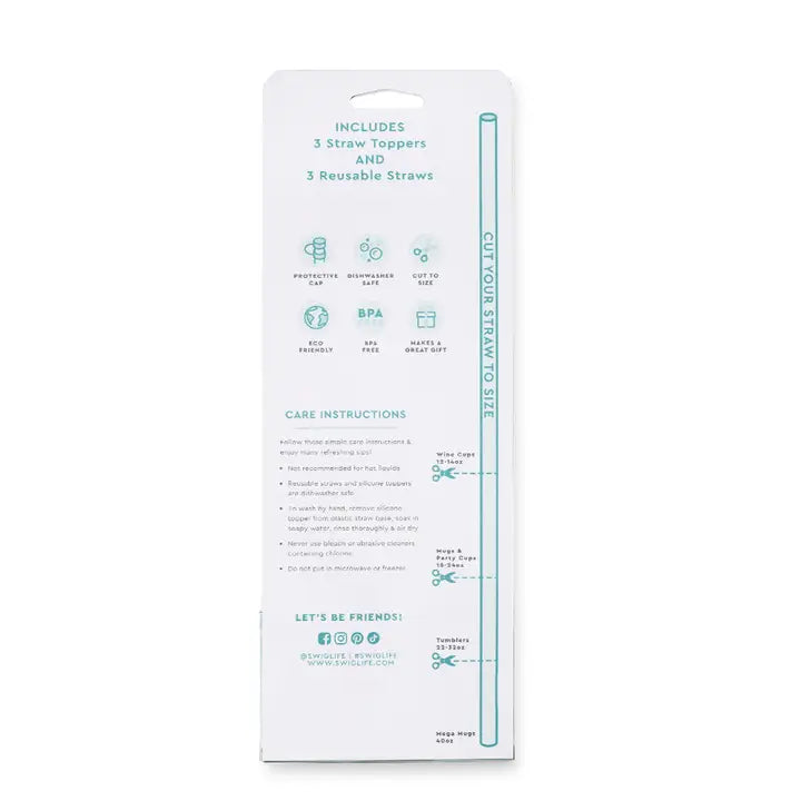 Product packaging with text and icons on a white background