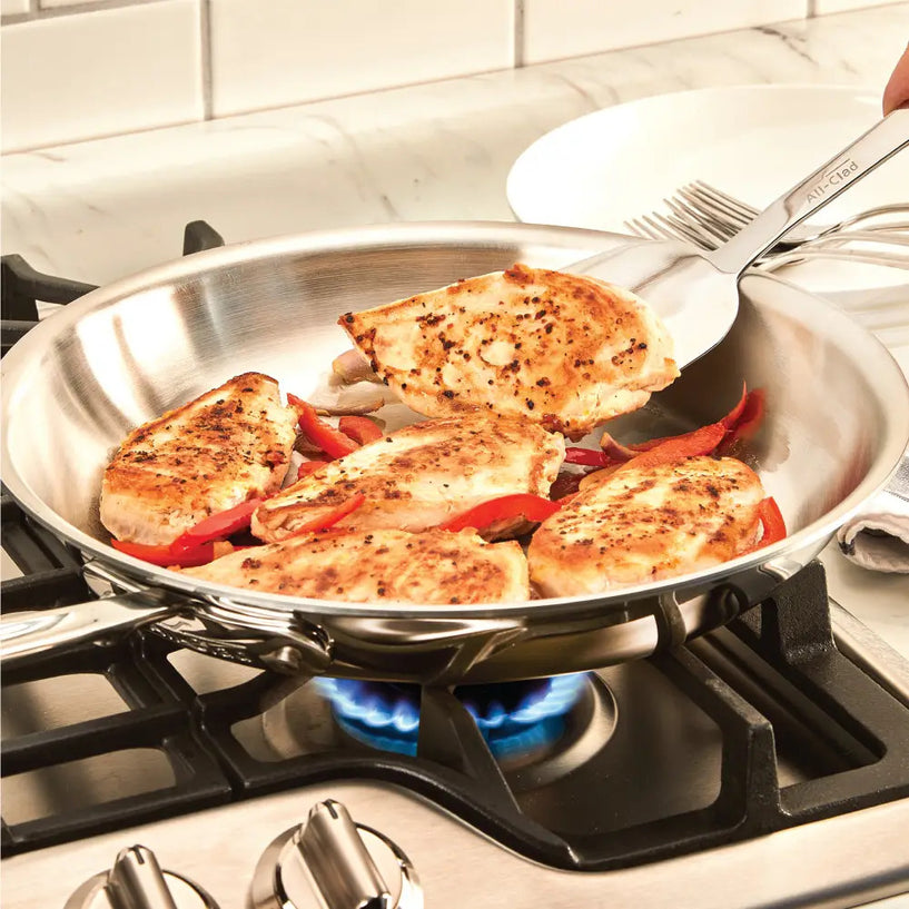 All Clad 10” Fry Pan