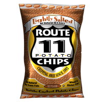 Lightly Salted Potato Chips - 2oz | Route 11