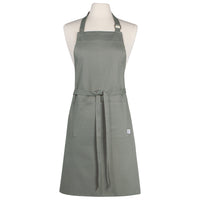 London Gray Chef's Apron