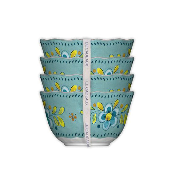Dessert Bowls (Set of 4) | Le Cadeaux