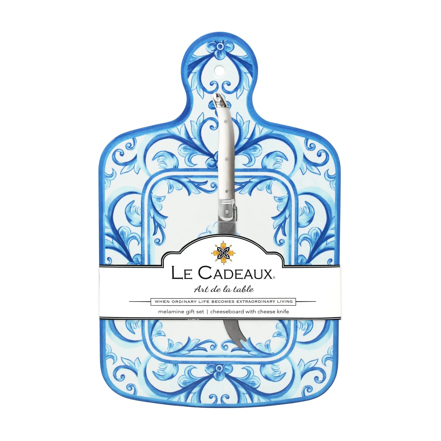 Mallorca Cheeseboard Gift Set | Le Cadeaux