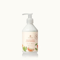 Mandarin Coriander Hand Lotion | Thymes