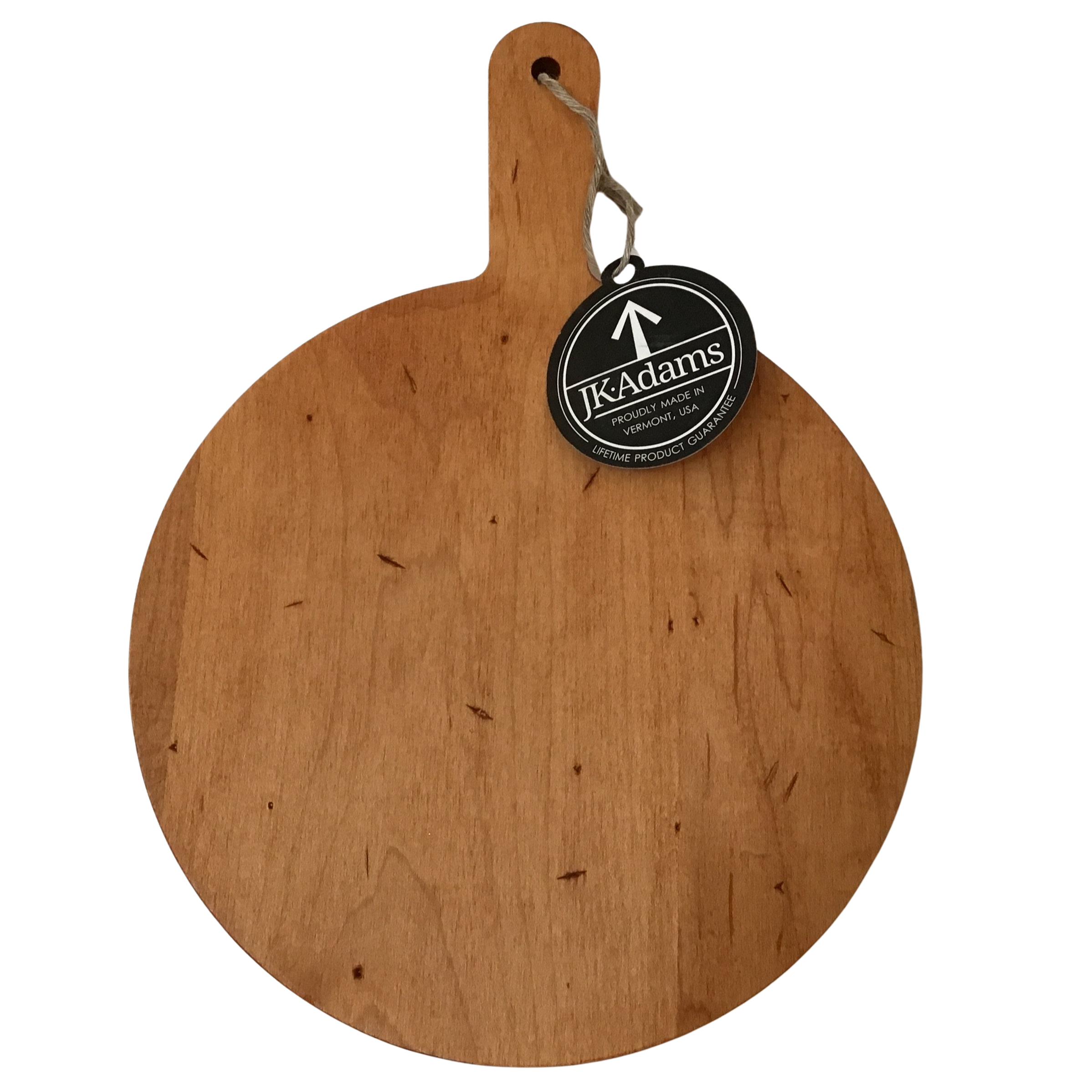Maple Round Cutting Board | JK Adams