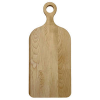 Maple Paddle Charcuterie Board | JK Adams