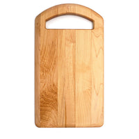 Maple Prep Board with Oval Handle | JK Adams