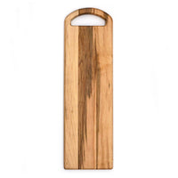 Maple Serving Board with Oval Handle | JK Adams