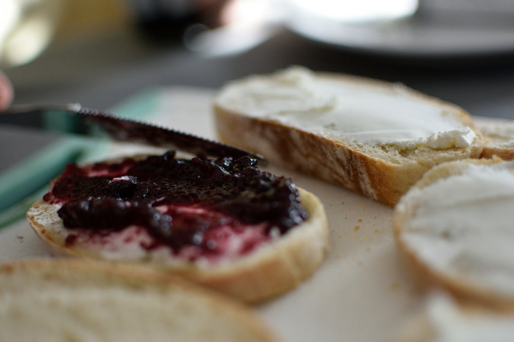 Reserve Maine Blueberry Jam | Stonewall Kitchen