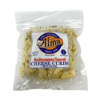 Mediterranean Cheese Curds | Alma Creamery