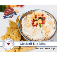 Mexicali Dip Mix | Country Home Creations