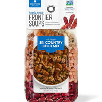 Michigan Ski Country Chili Mix | Frontier Soups
