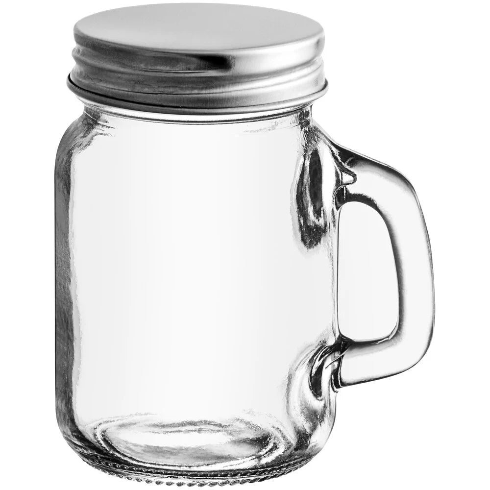 Mini Jar with Handle