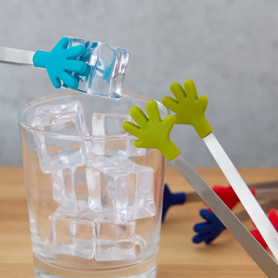 Mini Silicone Handy Tongs | RSVP