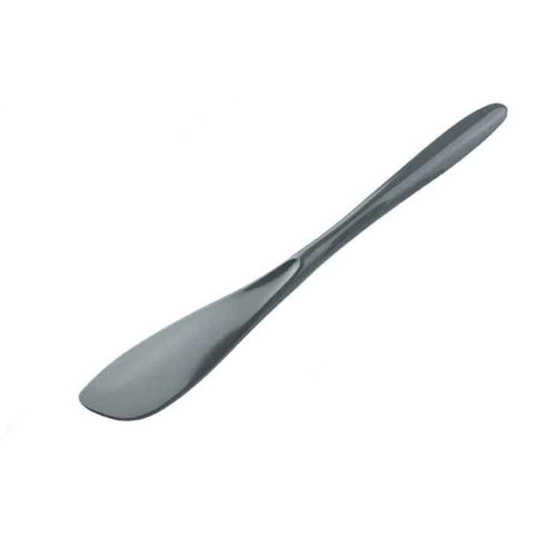 Gray spreader on a white background
