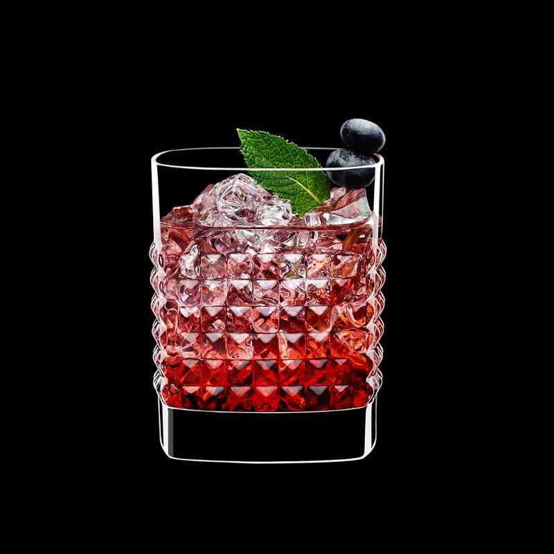 Mixology 12.75 oz Elixir Drinking Glasses (Set of 4) | Luigi Bormioli